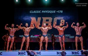 CLASSIK PHYSIQUE +178